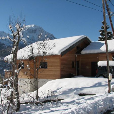 Chalet De L'Infernet Орі Екстер'єр фото