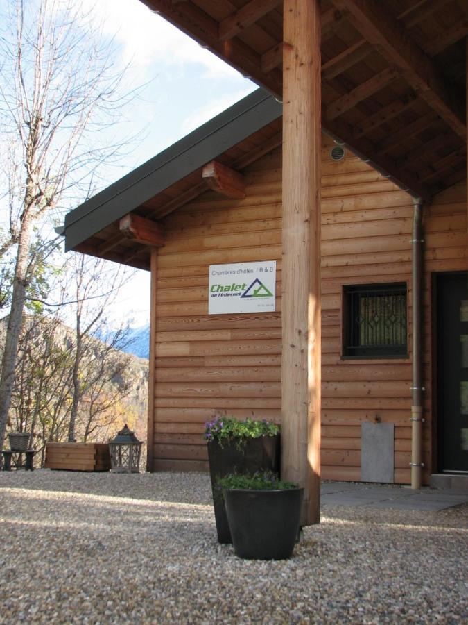 Chalet De L'Infernet Орі Екстер'єр фото