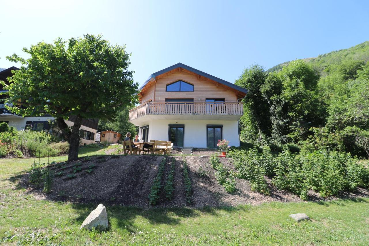 Chalet De L'Infernet Орі Екстер'єр фото
