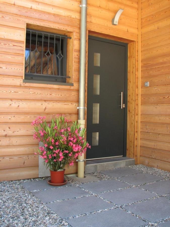 Chalet De L'Infernet Орі Екстер'єр фото