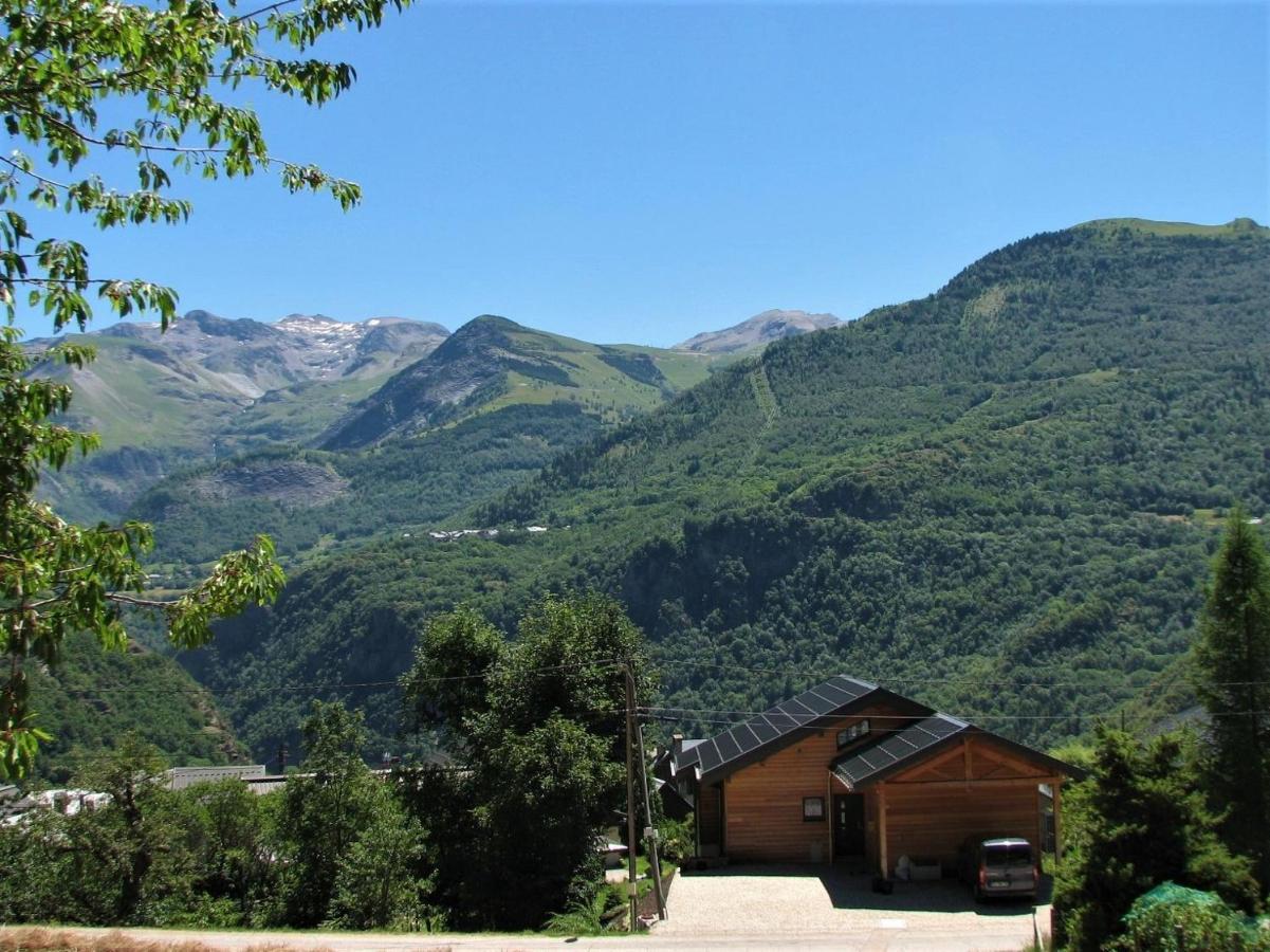 Chalet De L'Infernet Орі Екстер'єр фото